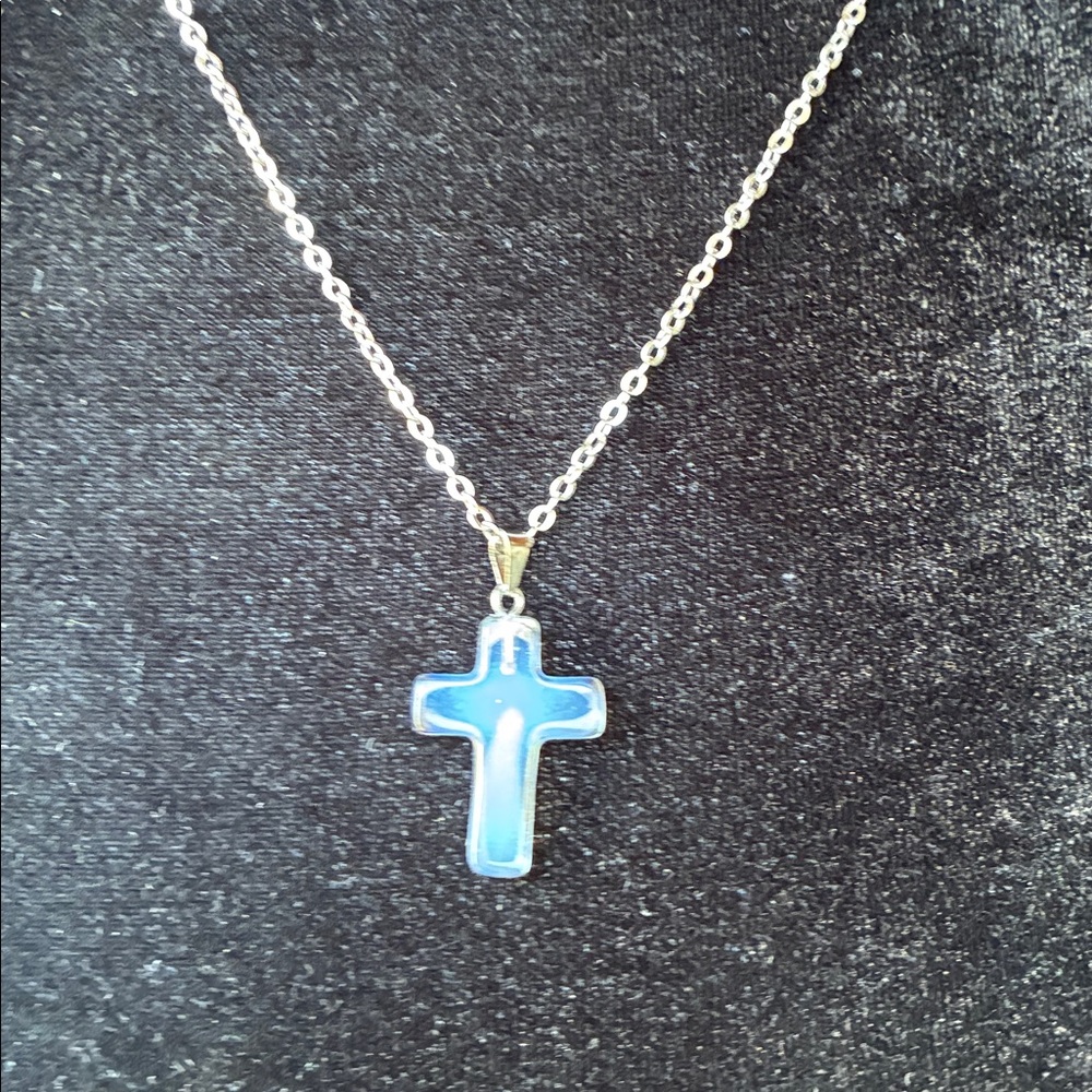 Cross Pendant Necklace